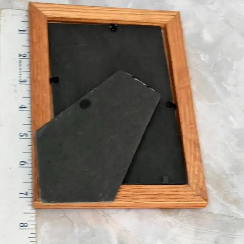Wood Photo Frame 4.5 x 6